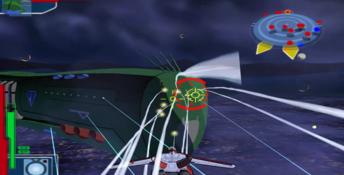 Robotech: Battlecry XBox Screenshot