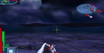 Robotech: Battlecry XBox Screenshot