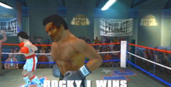 Rocky XBox Screenshot