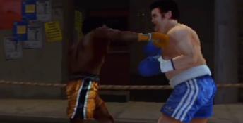 Rocky: Legends XBox Screenshot