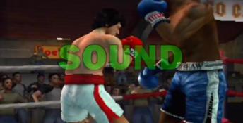 Rocky: Legends XBox Screenshot