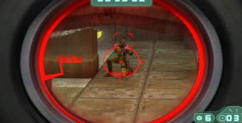 Rogue Trooper XBox Screenshot
