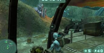 Rogue Trooper XBox Screenshot