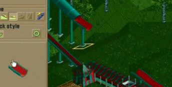 RollerCoaster Tycoon XBox Screenshot