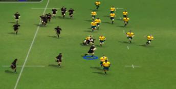 Rugby 2005 XBox Screenshot