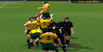 Rugby 2005 XBox Screenshot