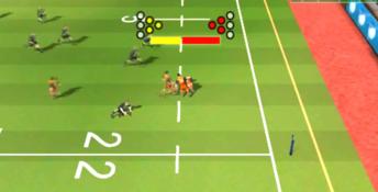 Rugby Challenge 2006 XBox Screenshot