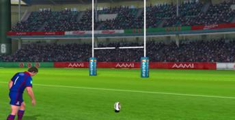 Rugby League 2 XBox Screenshot
