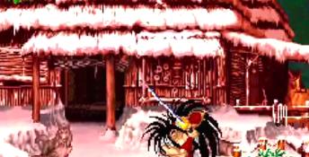 Samurai Shodown V XBox Screenshot