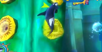 SeaWorld: Shamu's Deep Sea Adventures XBox Screenshot