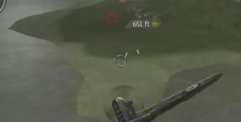 Secret Weapons Over Normandy XBox Screenshot