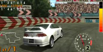 Sega GT 2002 XBox Screenshot