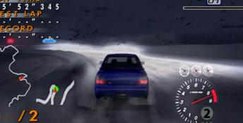 Sega GT 2002 XBox Screenshot