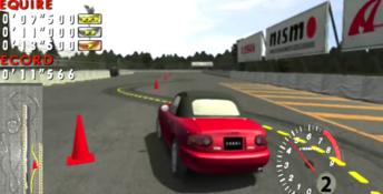 Sega GT Online XBox Screenshot