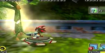 Shadow the Hedgehog XBox Screenshot