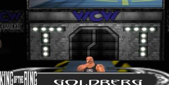 Showdown: Legends Of Wrestling XBox Screenshot