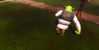 Shrek XBox Screenshot