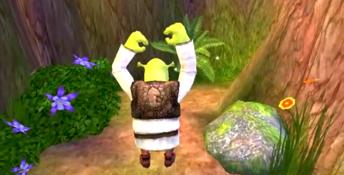 Shrek 2 XBox Screenshot