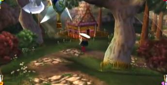 Shrek Super Party XBox Screenshot