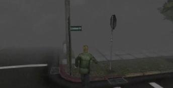 Silent Hill 2 XBox Screenshot