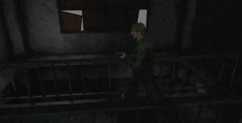 Silent Hill 2 XBox Screenshot