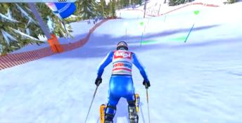 Ski Racing 2005 XBox Screenshot