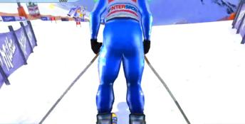 Ski Racing 2005 XBox Screenshot