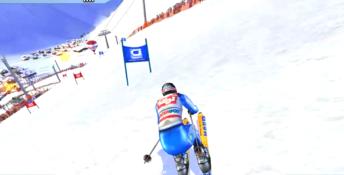 Ski Racing 2005 XBox Screenshot