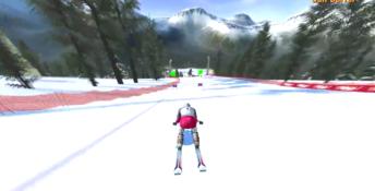 Ski Racing 2006 XBox Screenshot