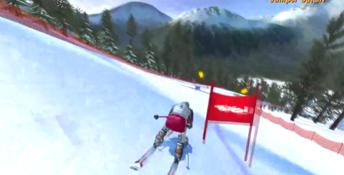 Ski Racing 2006 XBox Screenshot