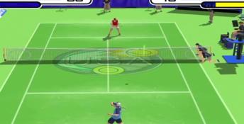 Slam Tennis XBox Screenshot
