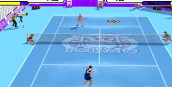 Slam Tennis XBox Screenshot