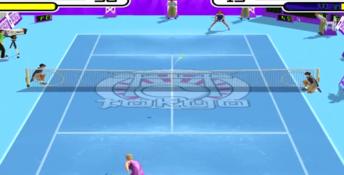 Slam Tennis XBox Screenshot