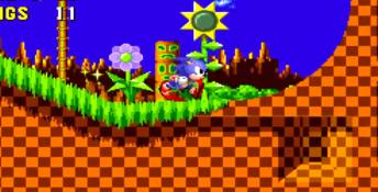 Sonic Mega Collection Plus XBox Screenshot