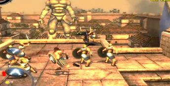 Spartan: Total Warrior XBox Screenshot