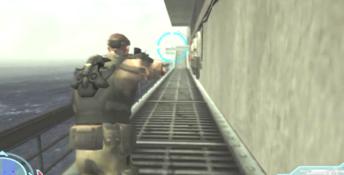 Special Forces: Nemesis Strike XBox Screenshot