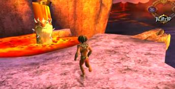 Sphinx and the Cursed Mummy XBox Screenshot