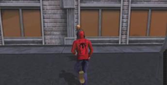 Spider-Man XBox Screenshot