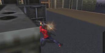 Spider-Man XBox Screenshot