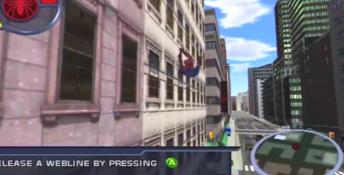 Spider-Man 2 XBox Screenshot