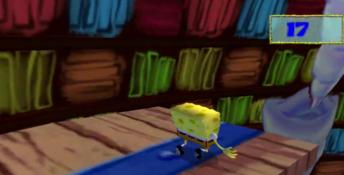SpongeBob SquarePants: Battle for Bikini Bottom XBox Screenshot