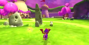 Spyro: A Hero's Tail XBox Screenshot