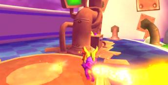 Spyro: A Hero's Tail XBox Screenshot