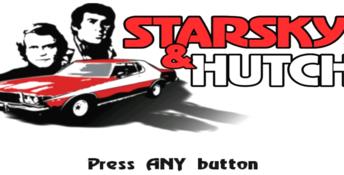 Starsky & Hutch XBox Screenshot