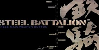 Steel Battalion XBox Screenshot