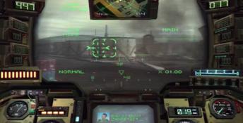 Steel Battalion: Line Of Contact