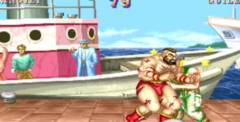 Street Fighter Anniversary Collection XBox Screenshot