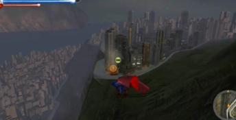 Superman Returns XBox Screenshot