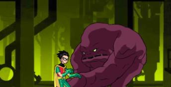 Teen Titans XBox Screenshot