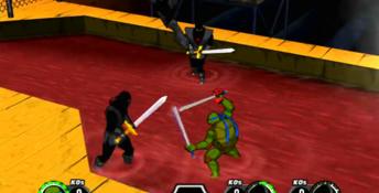 Teenage Mutant Ninja Turtles: Mutant Melee XBox Screenshot